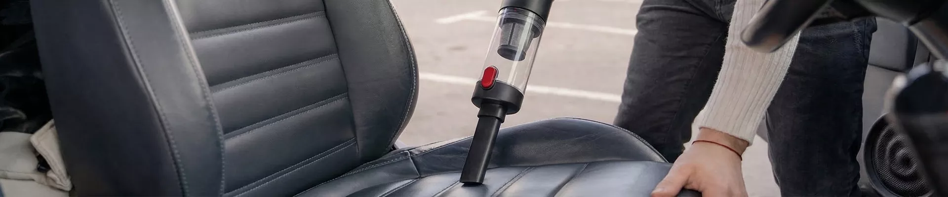 Handheld Vacuum