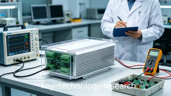 LIESA Launches felis R&D Project pro Residentialibus Energy at Inverter omnes-in-unum Ratio