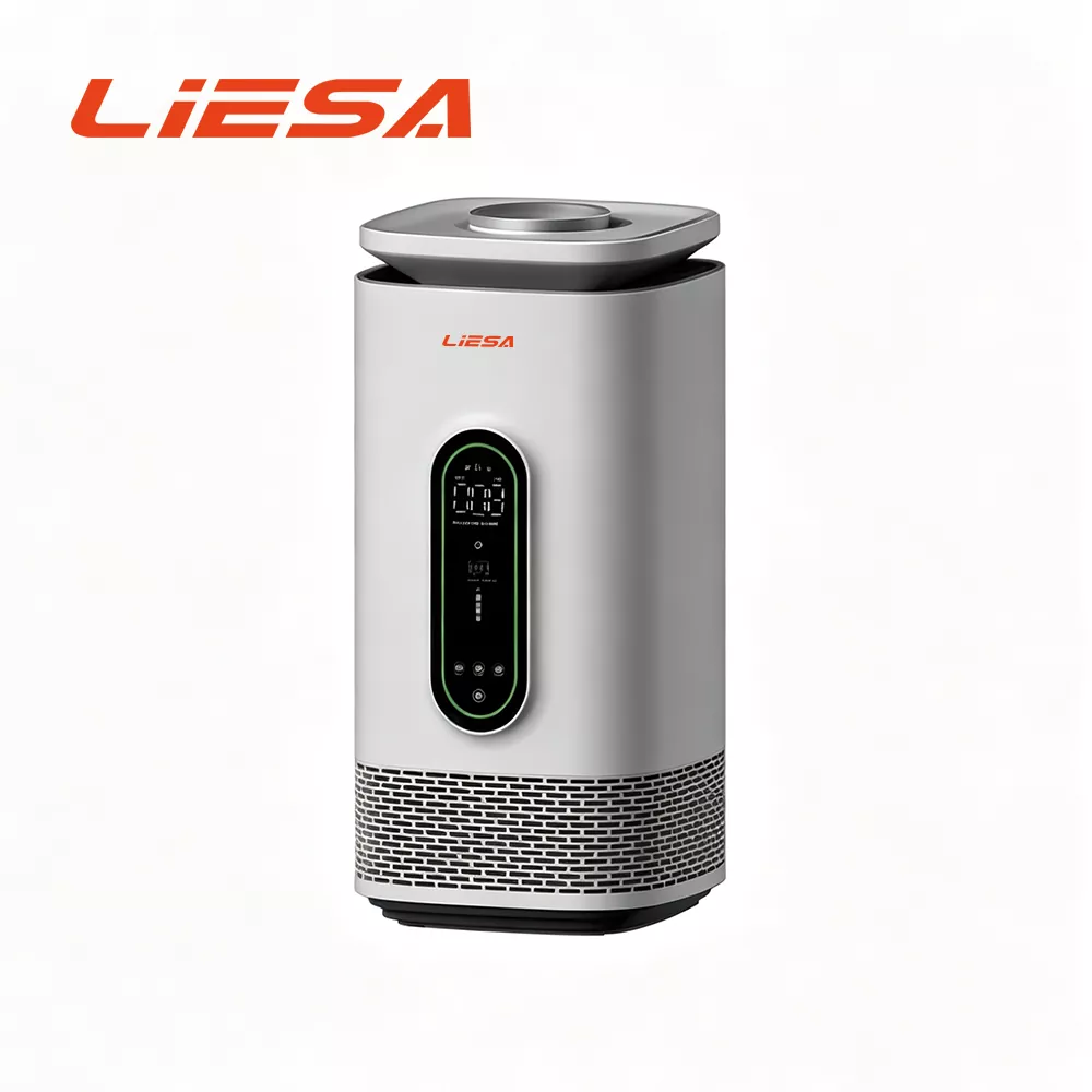 Dual Function Air purificator Humidifier