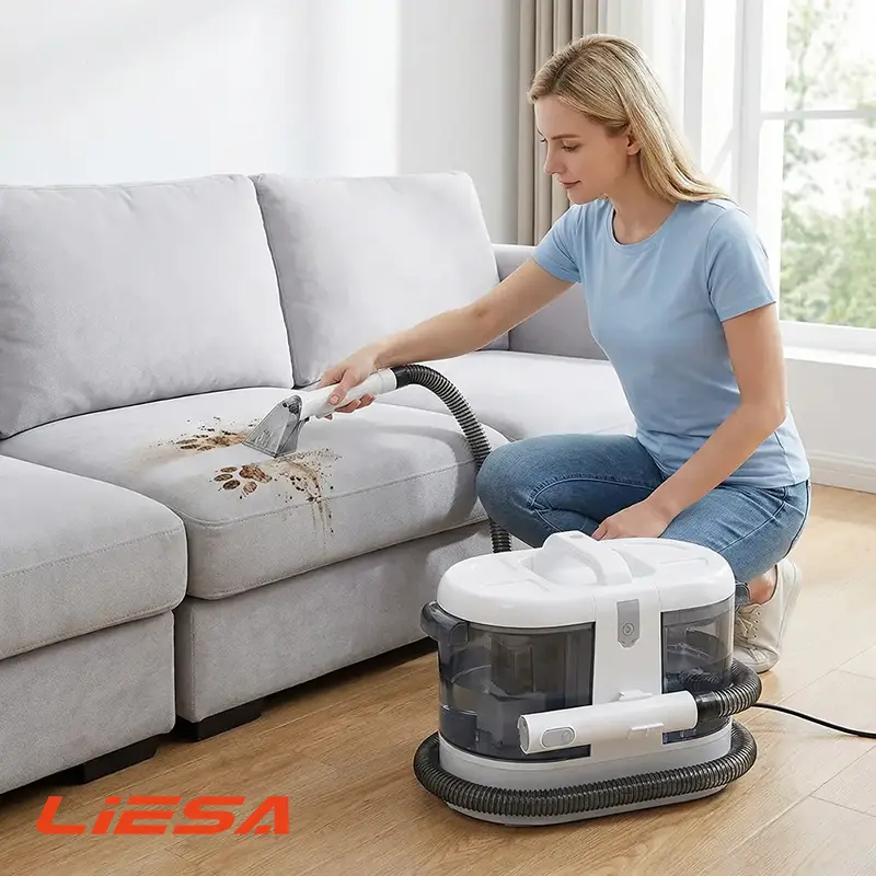 High Temperature Steam Fabric Purgatio Machina