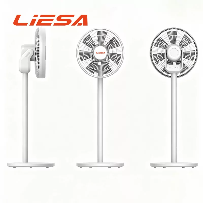 Oscillans Circulation Fan
