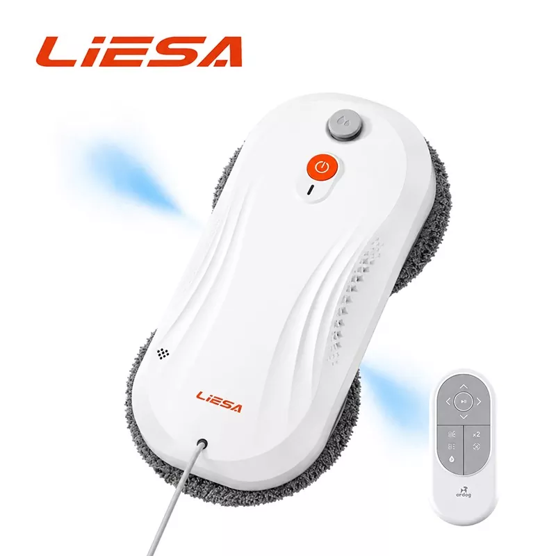 Smart Fenestra Purgatio Robot