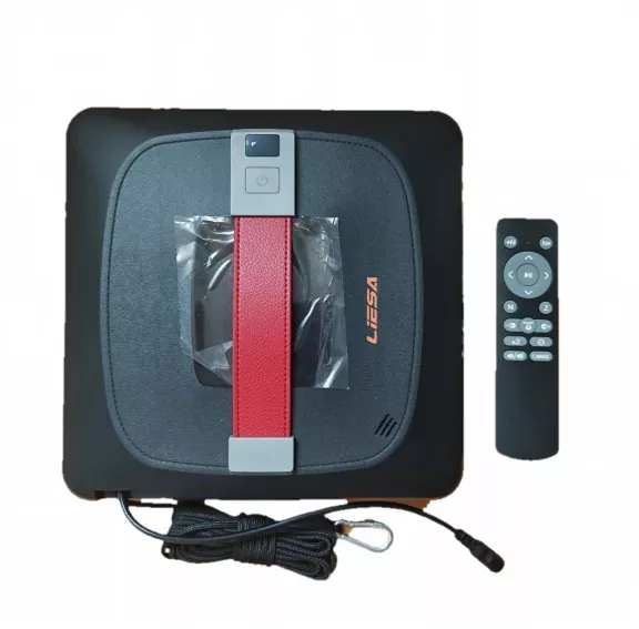 Fenestra lavatio robot