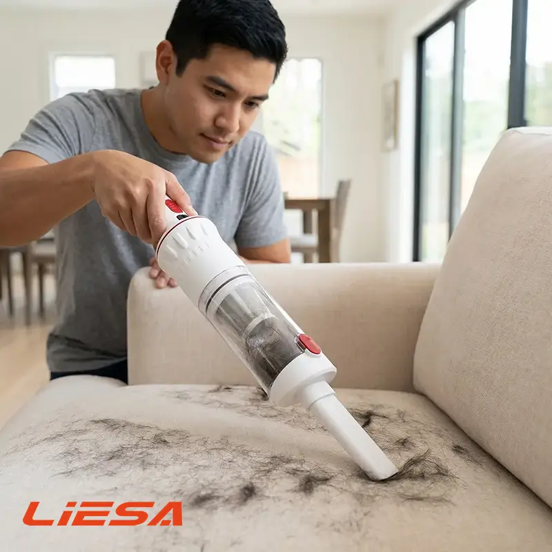 Wireless Handheld Vacuum